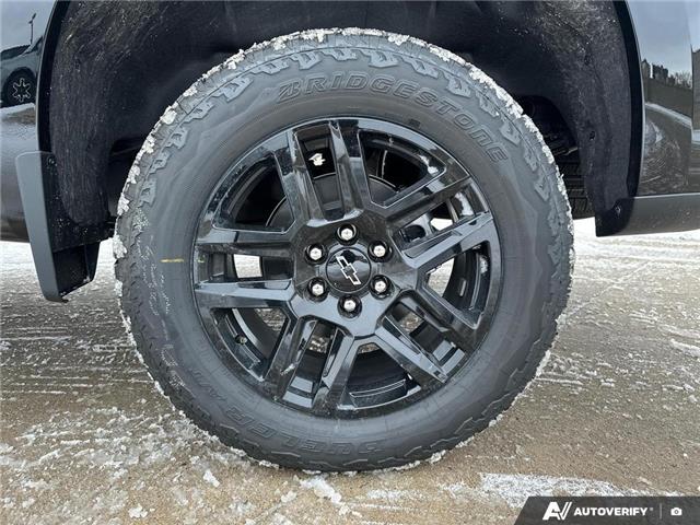 2026 Chevrolet Silverado 1500 Custom (Stk: 2-13041) in Oshawa - Image 7 of 21