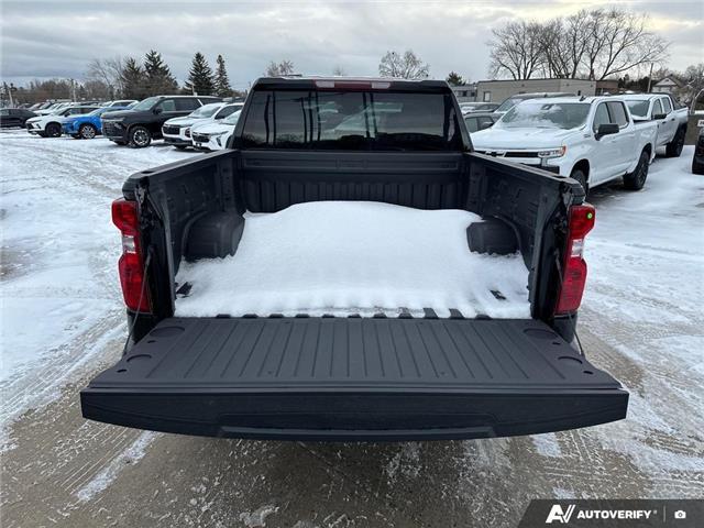 2026 Chevrolet Silverado 1500 Custom (Stk: 2-13041) in Oshawa - Image 9 of 21