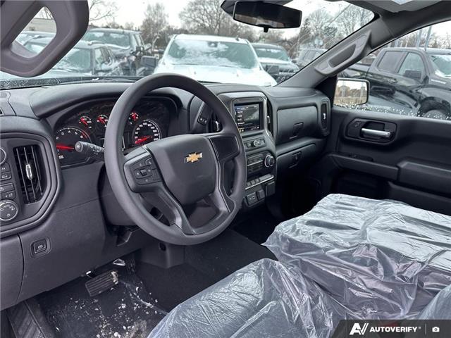 2026 Chevrolet Silverado 1500 Custom (Stk: 2-13041) in Oshawa - Image 11 of 21