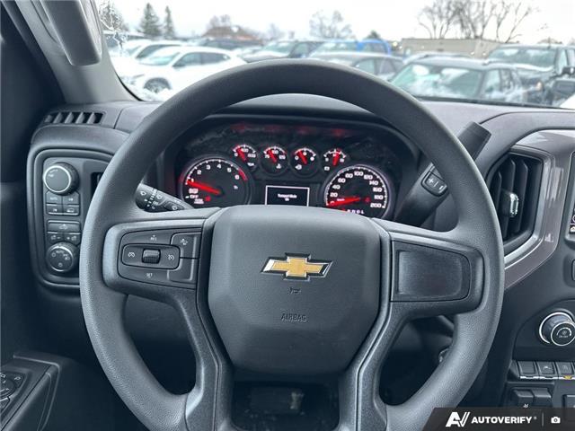 2026 Chevrolet Silverado 1500 Custom (Stk: 2-13041) in Oshawa - Image 12 of 21