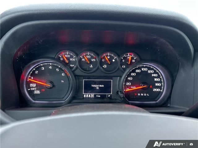 2026 Chevrolet Silverado 1500 Custom (Stk: 2-13041) in Oshawa - Image 13 of 21