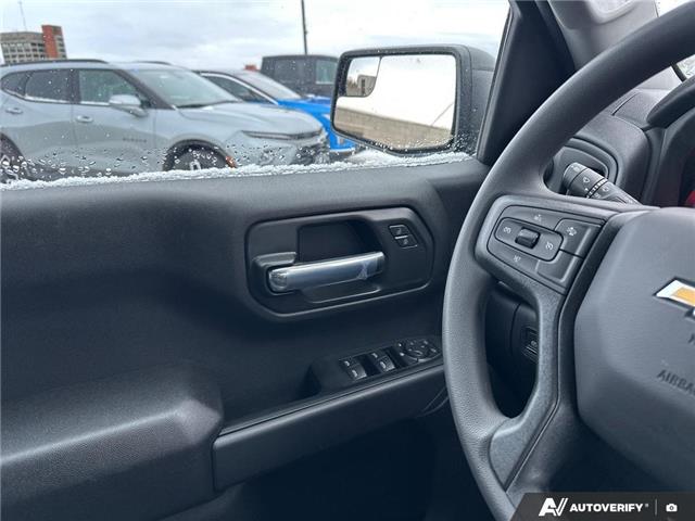 2026 Chevrolet Silverado 1500 Custom (Stk: 2-13041) in Oshawa - Image 16 of 21