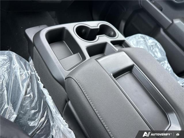 2026 Chevrolet Silverado 1500 Custom (Stk: 2-13041) in Oshawa - Image 17 of 21