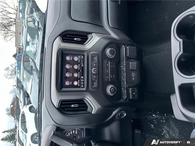 2026 Chevrolet Silverado 1500 Custom (Stk: 2-13041) in Oshawa - Image 18 of 21