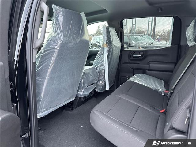 2026 Chevrolet Silverado 1500 Custom (Stk: 2-13041) in Oshawa - Image 20 of 21