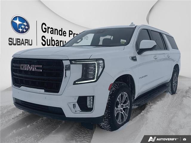 2024 GMC Yukon XL SLE (Stk: PS2055) in Grande Prairie - Image 1 of 28