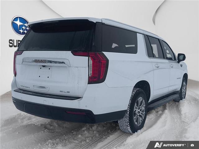 2024 GMC Yukon XL SLE (Stk: PS2055) in Grande Prairie - Image 5 of 28 2024 GMC Yukon XL SLE (Stk: PS2055) in Grande Prairie - Image 5 of 28