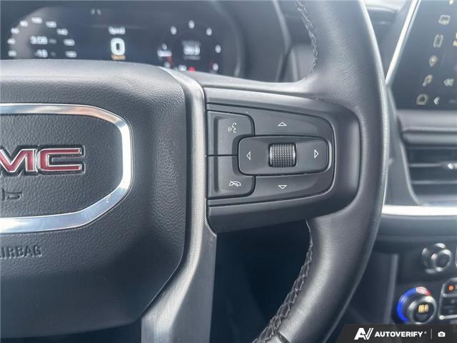 2024 GMC Yukon XL SLE (Stk: PS2055) in Grande Prairie - Image 17 of 28 2024 GMC Yukon XL SLE (Stk: PS2055) in Grande Prairie - Image 17 of 28