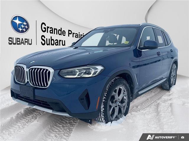 2023 BMW X3 xDrive30i (Stk: PS2060) in Grande Prairie - Image 1 of 25