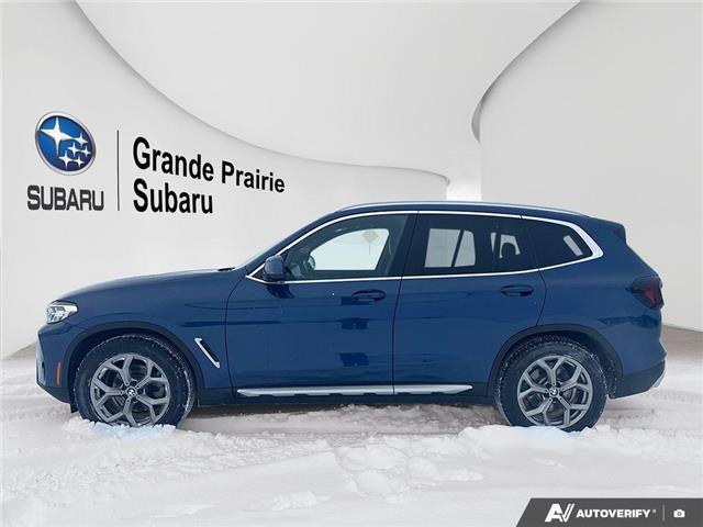 2023 BMW X3 xDrive30i (Stk: PS2060) in Grande Prairie - Image 2 of 25