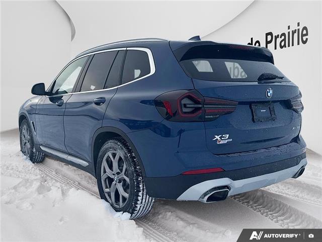 2023 BMW X3 xDrive30i (Stk: PS2060) in Grande Prairie - Image 3 of 25