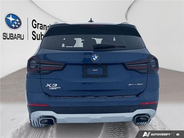 2023 BMW X3 xDrive30i (Stk: PS2060) in Grande Prairie - Image 4 of 25