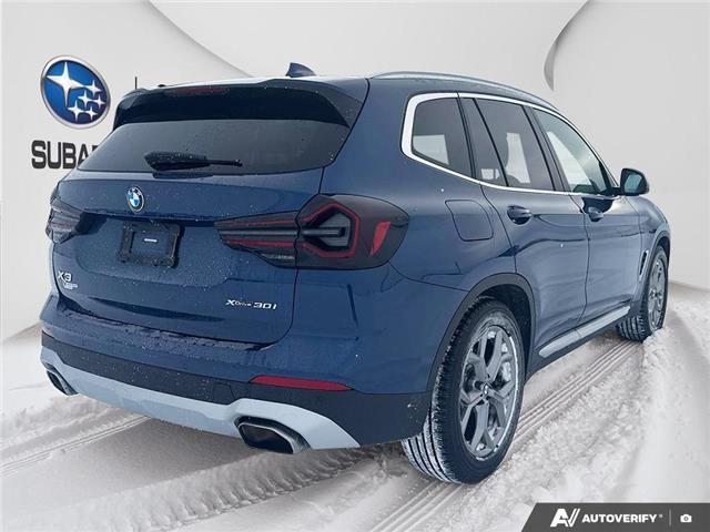 2023 BMW X3 xDrive30i (Stk: PS2060) in Grande Prairie - Image 5 of 25