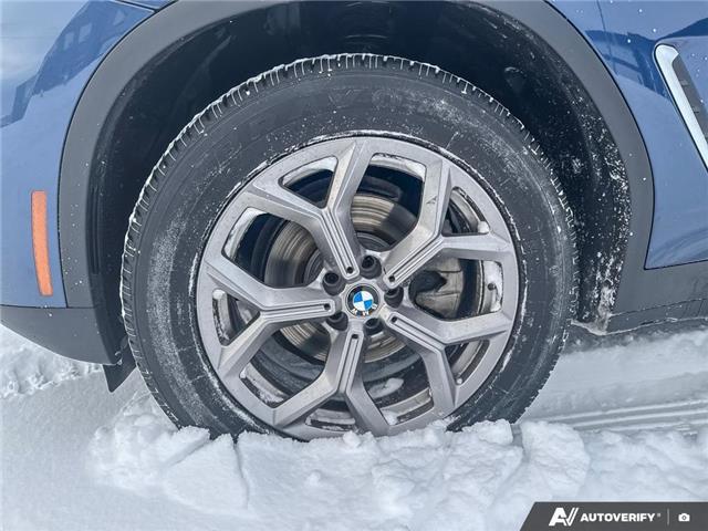2023 BMW X3 xDrive30i (Stk: PS2060) in Grande Prairie - Image 9 of 25