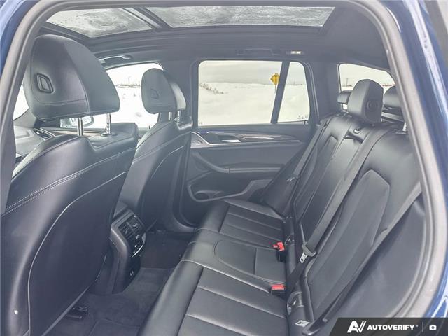2023 BMW X3 xDrive30i (Stk: PS2060) in Grande Prairie - Image 23 of 25