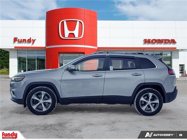 2019 Jeep Cherokee Limited (Stk: T104684A) in Saint John - Image 2 of 28