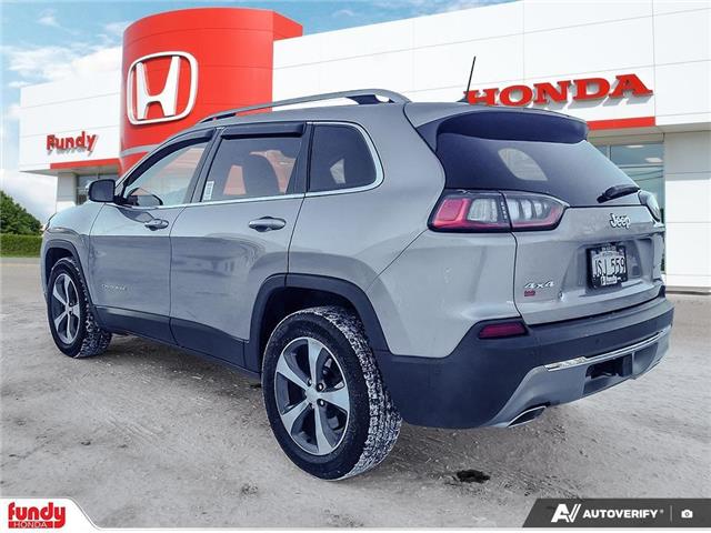 2019 Jeep Cherokee Limited (Stk: T104684A) in Saint John - Image 3 of 28