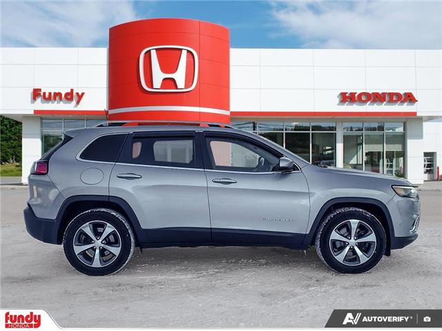 2019 Jeep Cherokee Limited (Stk: T104684A) in Saint John - Image 6 of 28