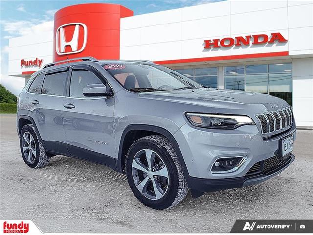 2019 Jeep Cherokee Limited (Stk: T104684A) in Saint John - Image 7 of 28