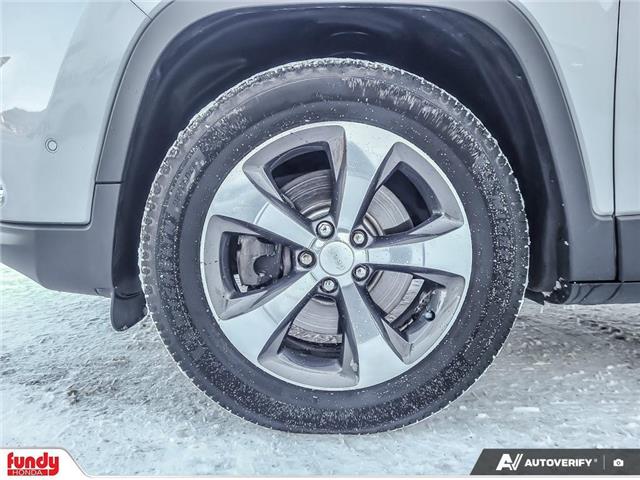 2019 Jeep Cherokee Limited (Stk: T104684A) in Saint John - Image 9 of 28