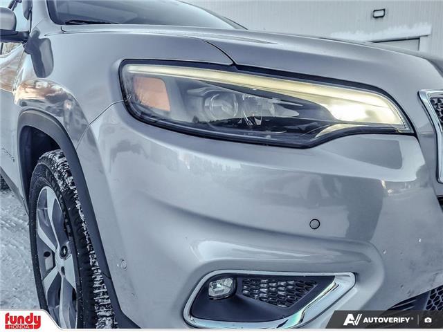 2019 Jeep Cherokee Limited (Stk: T104684A) in Saint John - Image 11 of 28