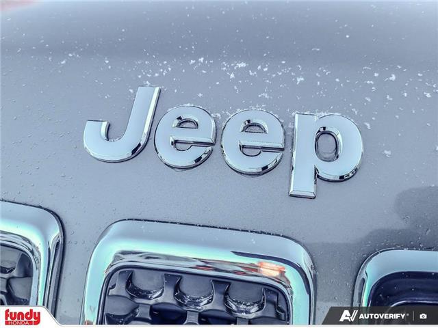 2019 Jeep Cherokee Limited (Stk: T104684A) in Saint John - Image 12 of 28