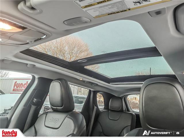 2019 Jeep Cherokee Limited (Stk: T104684A) in Saint John - Image 13 of 28