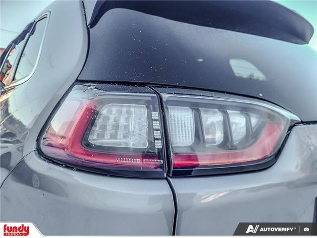 2019 Jeep Cherokee Limited (Stk: T104684A) in Saint John - Image 14 of 28