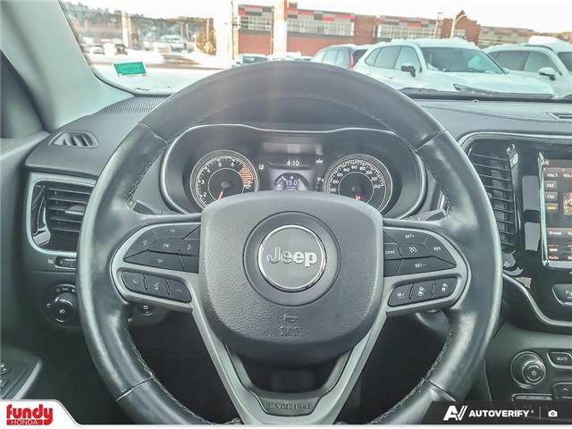 2019 Jeep Cherokee Limited (Stk: T104684A) in Saint John - Image 17 of 28