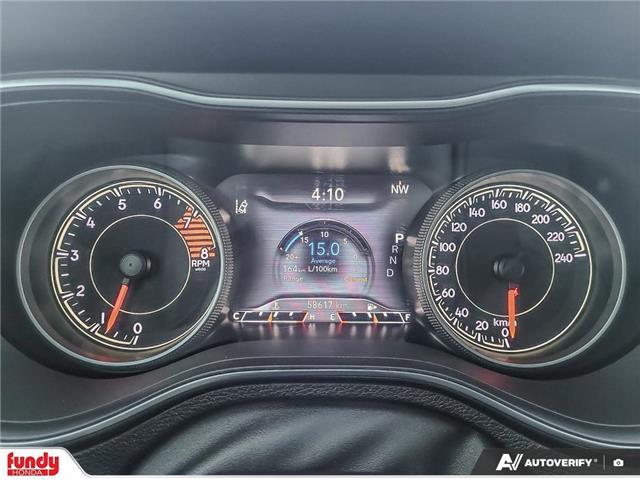 2019 Jeep Cherokee Limited (Stk: T104684A) in Saint John - Image 18 of 28