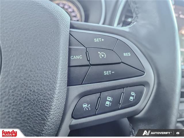 2019 Jeep Cherokee Limited (Stk: T104684A) in Saint John - Image 19 of 28