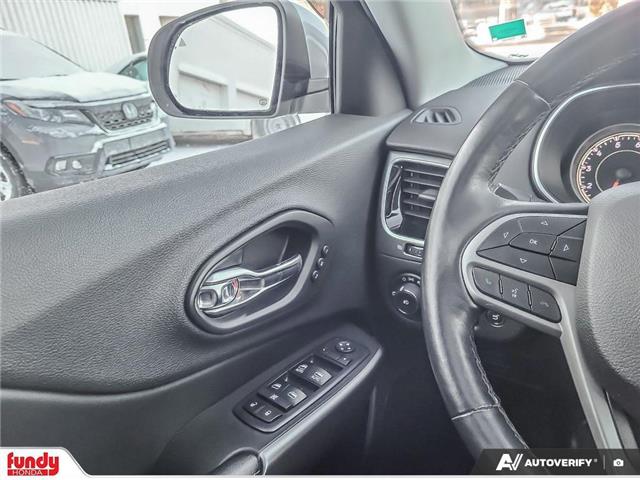 2019 Jeep Cherokee Limited (Stk: T104684A) in Saint John - Image 20 of 28