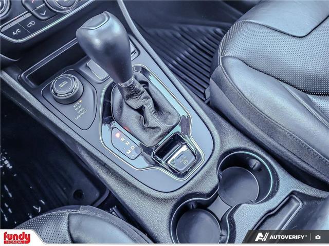 2019 Jeep Cherokee Limited (Stk: T104684A) in Saint John - Image 21 of 28