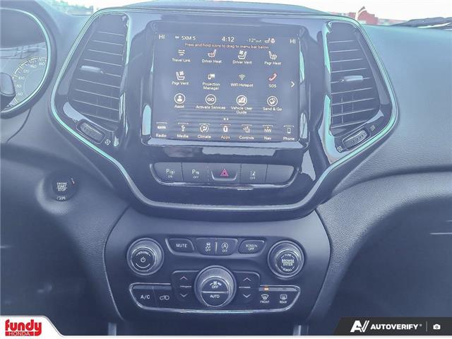 2019 Jeep Cherokee Limited (Stk: T104684A) in Saint John - Image 22 of 28