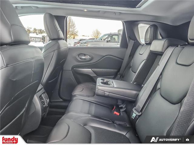 2019 Jeep Cherokee Limited (Stk: T104684A) in Saint John - Image 26 of 28