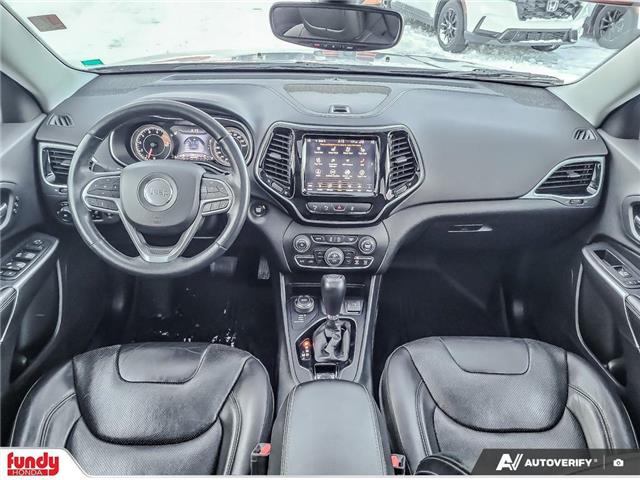 2019 Jeep Cherokee Limited (Stk: T104684A) in Saint John - Image 27 of 28