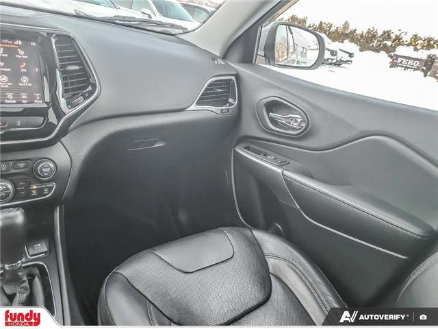 2019 Jeep Cherokee Limited (Stk: T104684A) in Saint John - Image 28 of 28