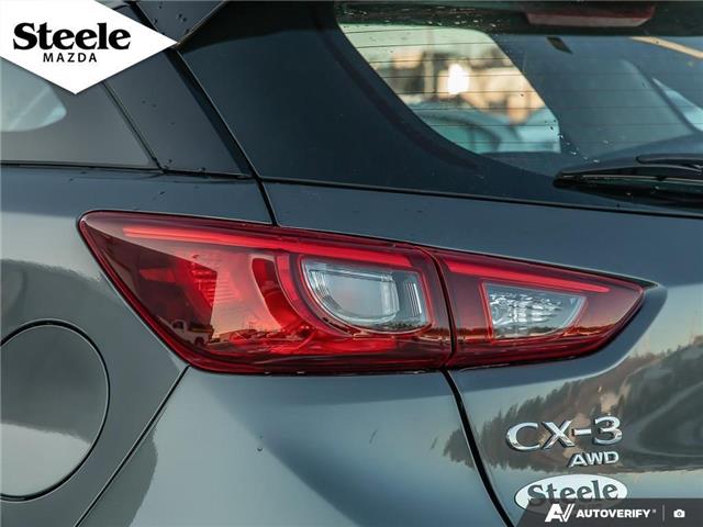 2022 Mazda CX-3 GS (Stk: PL2634) in Dartmouth - Image 13 of 36