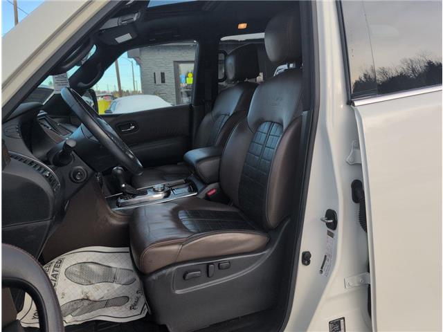 2020 Nissan Armada Platinum (Stk: 14629) in Sudbury - Image 3 of 19
