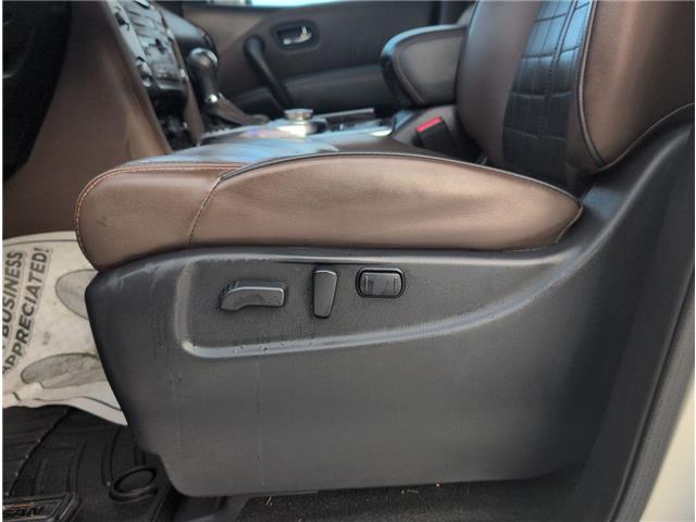 2020 Nissan Armada Platinum (Stk: 14629) in Sudbury - Image 4 of 19