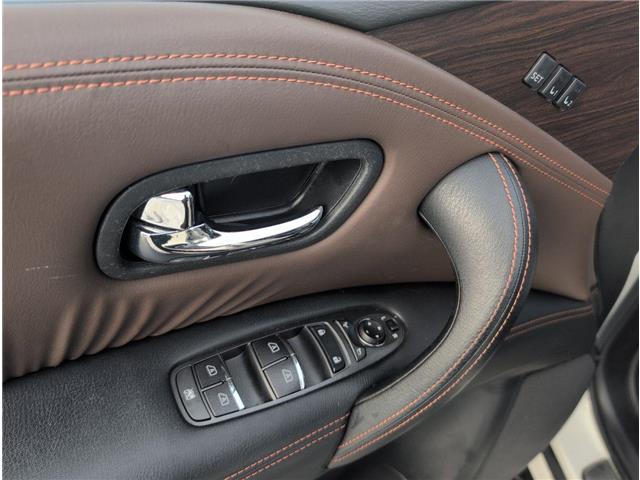 2020 Nissan Armada Platinum (Stk: 14629) in Sudbury - Image 5 of 19