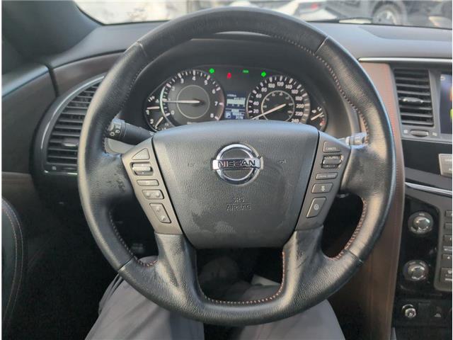 2020 Nissan Armada Platinum (Stk: 14629) in Sudbury - Image 6 of 19