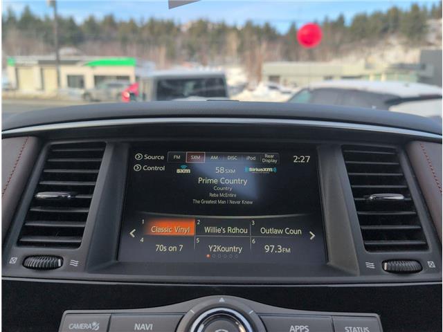 2020 Nissan Armada Platinum (Stk: 14629) in Sudbury - Image 8 of 19
