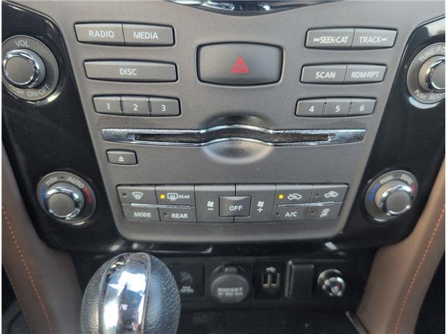 2020 Nissan Armada Platinum (Stk: 14629) in Sudbury - Image 11 of 19