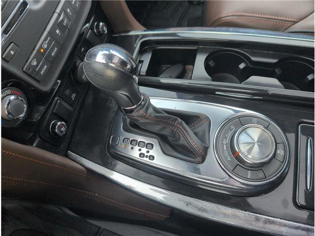 2020 Nissan Armada Platinum (Stk: 14629) in Sudbury - Image 12 of 19