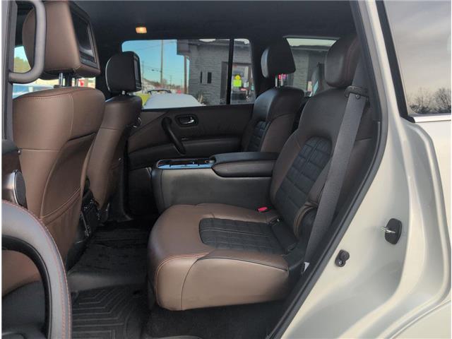 2020 Nissan Armada Platinum (Stk: 14629) in Sudbury - Image 15 of 19