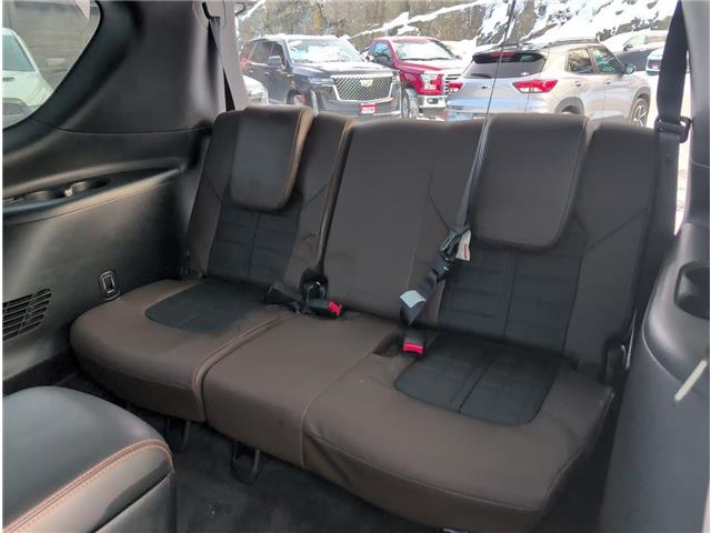 2020 Nissan Armada Platinum (Stk: 14629) in Sudbury - Image 16 of 19
