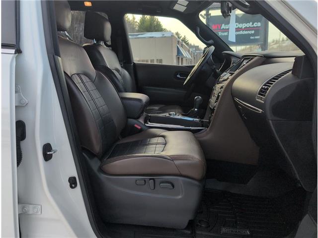 2020 Nissan Armada Platinum (Stk: 14629) in Sudbury - Image 18 of 19