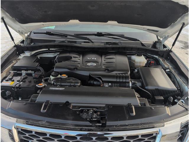 2020 Nissan Armada Platinum (Stk: 14629) in Sudbury - Image 19 of 19