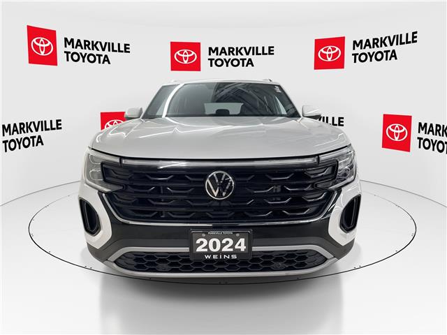 2024 Volkswagen Atlas Cross Sport 2.0 TSI Comfortline (Stk: 11U4307) in Markham - Image 3 of 32